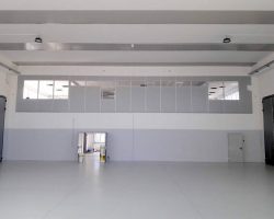 Realizzazione pareti ufficio